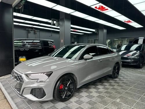 Super Gloss Light Nardo Grey Car Wrap review 