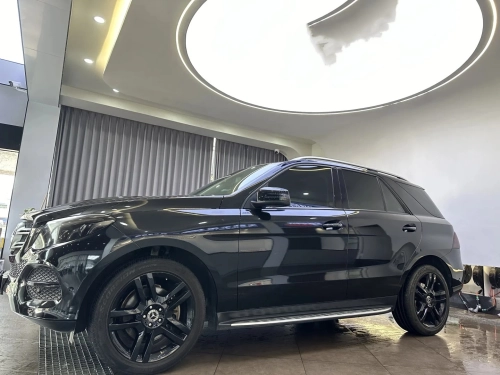 Gloss Metallic Black Car Vinyl Wrap review 