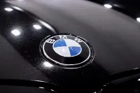 Gloss Metallic Black Car Vinyl Wrap review 1