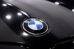 Gloss Metallic Black Car Vinyl Wrap review billy 02