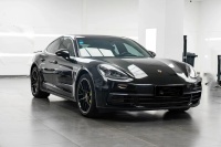 Gloss Metallic Black Car Vinyl Wrap review 1