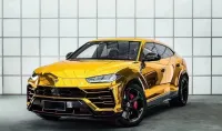 Chrome Mirror Gold Car Vinyl Wrap review 0