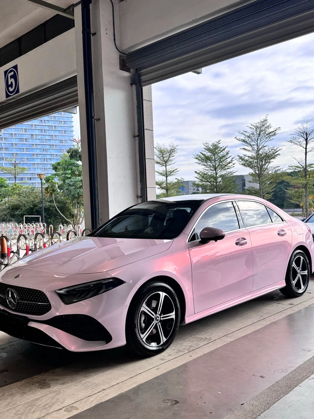 Candy Metallic Purple Pink Car Vinyl Wrap review dizzyyy 01