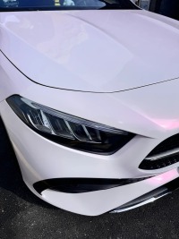 Candy Metallic Purple Pink Car Vinyl Wrap review 1