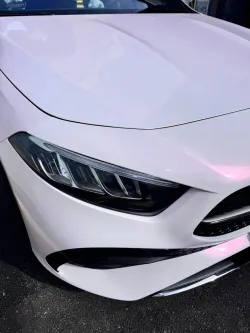  Candy Metallic Purple Pink Car Vinyl Wrap review dizzyyy 02