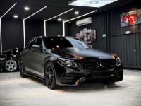 Satin Black Car Vinyl Wrap review 0