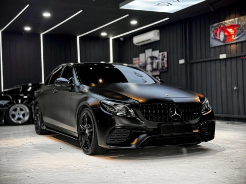 Satin Black Car Vinyl Wrap review 