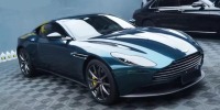 Gloss Metallic British Racing Green Car Vinyl Wrap review 0