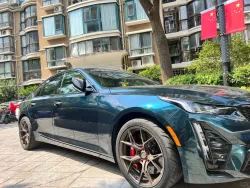 Gloss Metallic British Racing Green Car Vinyl Wrap review shade 01