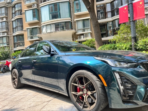 Gloss Metallic British Racing Green Car Vinyl Wrap review 