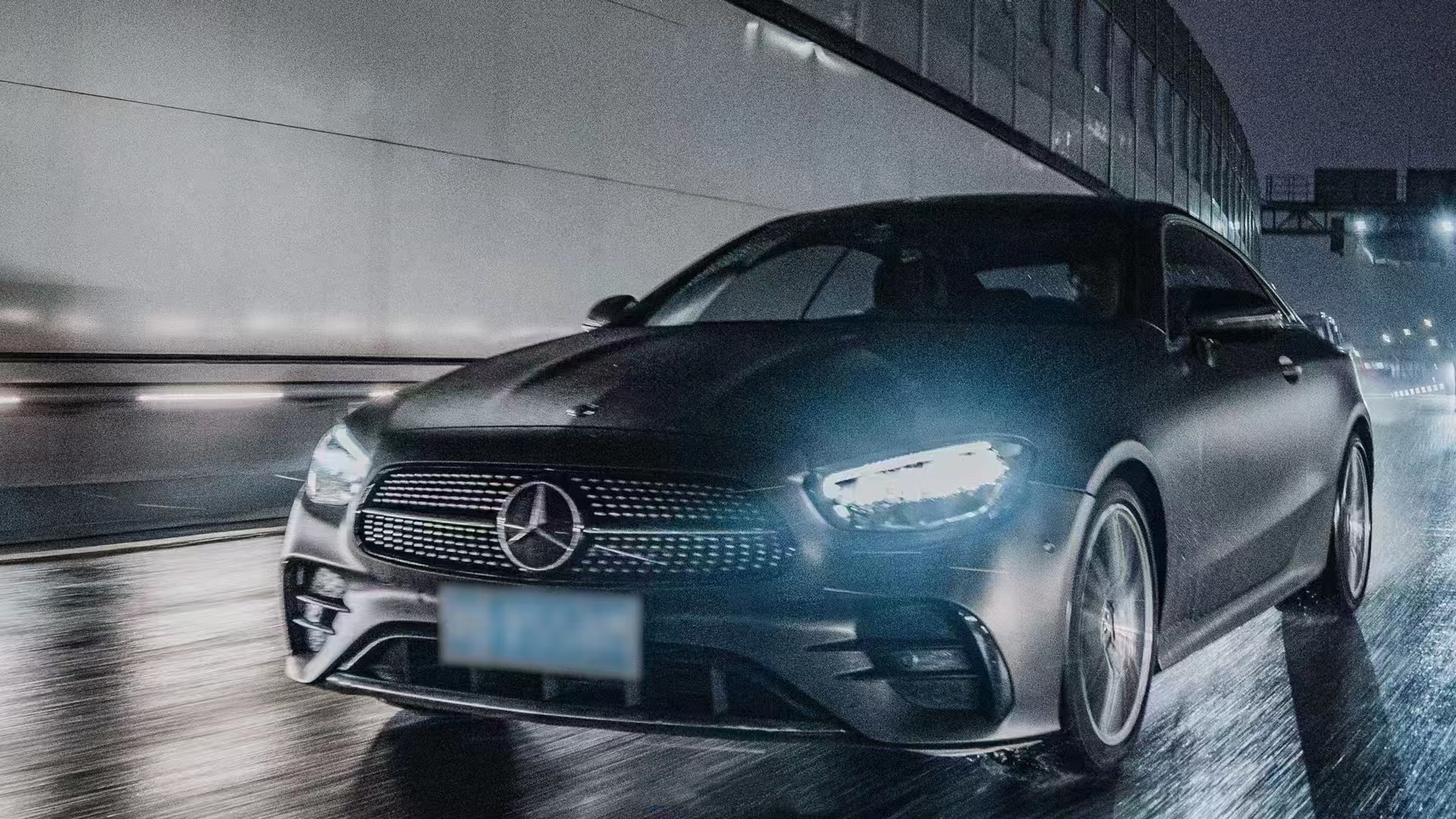 PET Neon Electroplated Tungsten Steel Grey Car Vinyl Wrap review qmzm 02