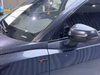  Gloss Black Diamond Car Vinyl Wrap review 0