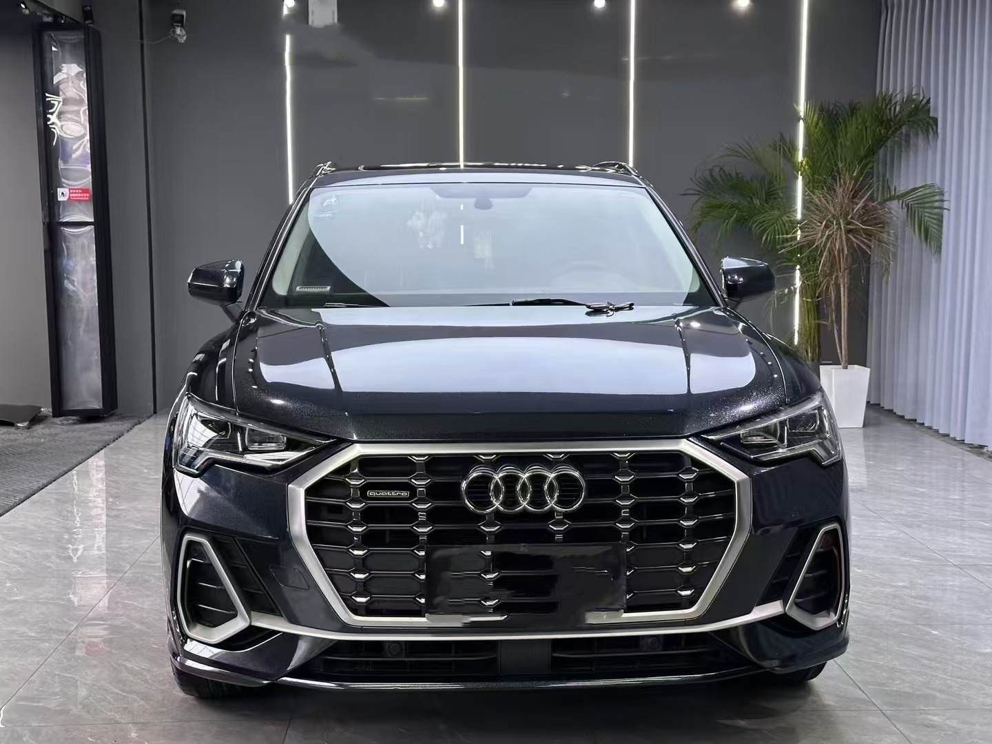 Gloss Black Diamond Car Vinyl Wrap review jackk 02