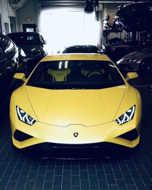 Super Gloss Macaron Yellow Car Vinyl Wrap review 