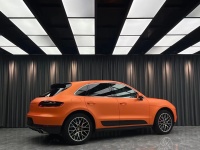 Super Matte Flame Orange Car Vinyl Wrap review 0