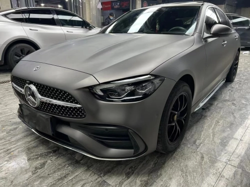 BMW Ultimate Flat Meteorites Grey Car Vinyl Wrap review 