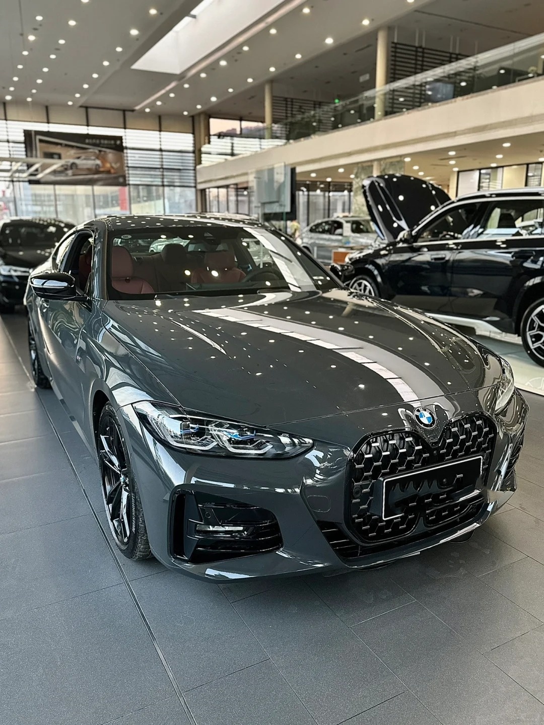 PET Gloss Tourmaline Grey Car Vinyl Wrap review lipuer