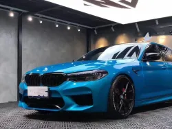 Super Gloss Liquid atomic teal Car Vinyl Wrap review eaesn 02