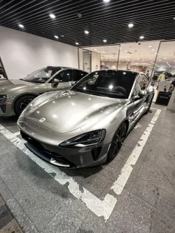 PET Gloss Liquid Victor Silver Car Vinyl Wrap review fog 02