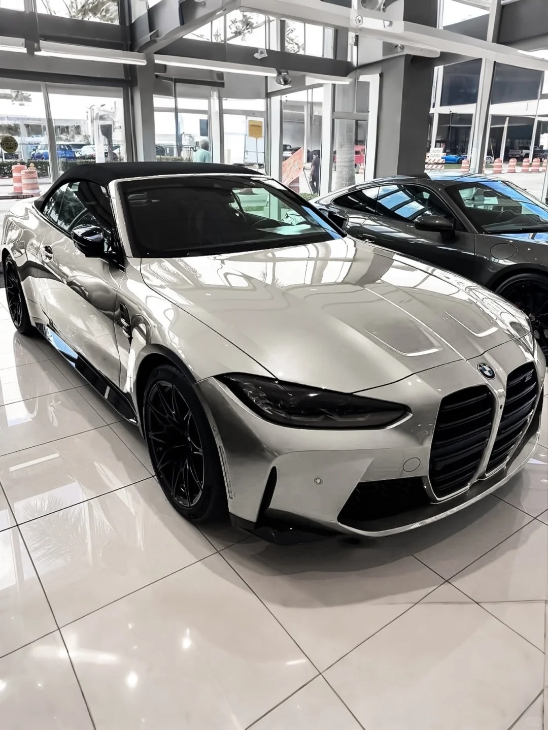 PET Gloss Liquid Victor Silver Car Vinyl Wrap review 1