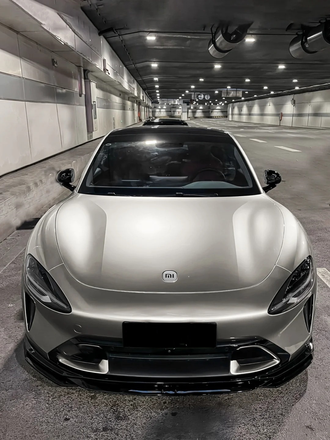 PET Gloss Liquid Victor Silver Car Vinyl Wrap review 2