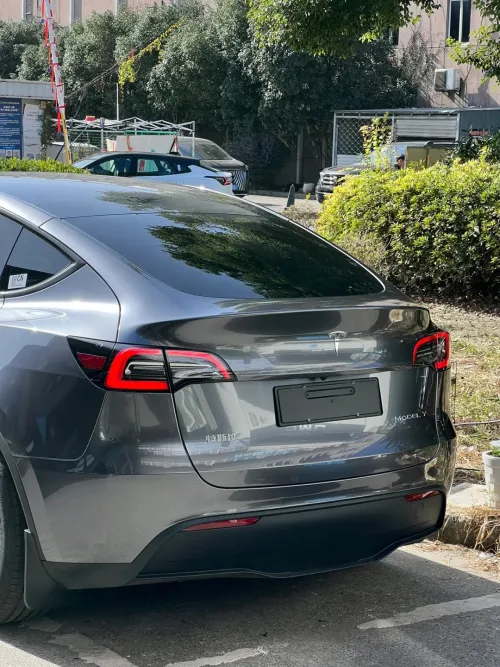 Gloss Agate Grey Car Vinyl Wrap review 