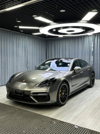 PET Liquid Silver Car Vinyl Wrap review 2