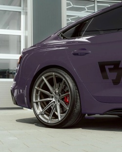 PET Haze Purple - Grey  Car Vinyl Wrap review ddsf