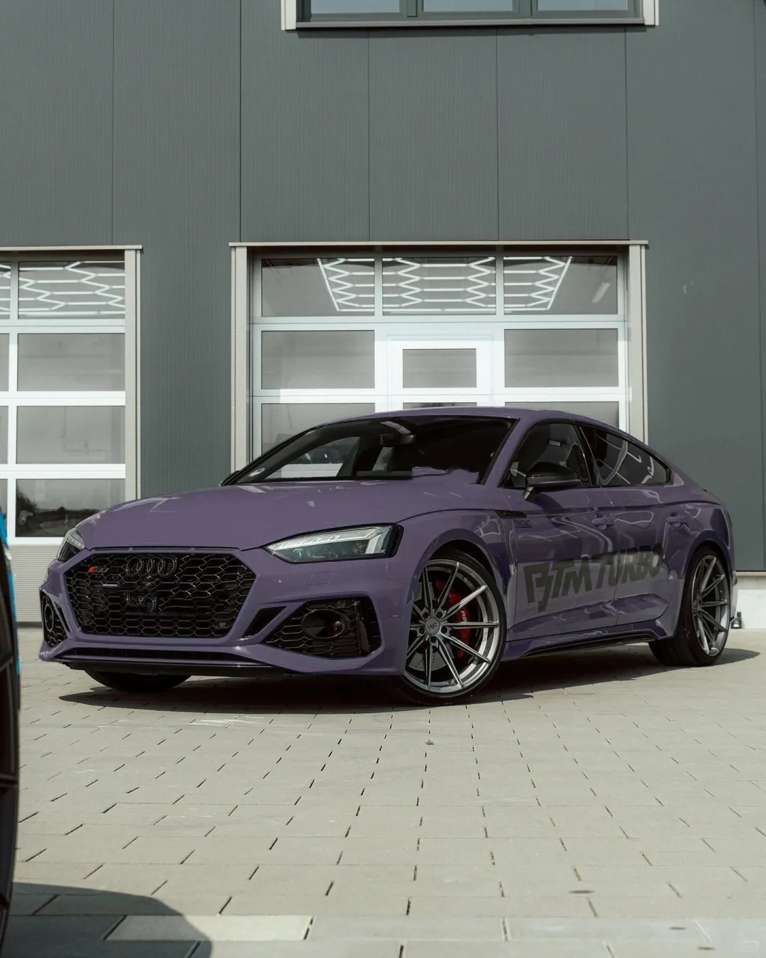 PET Haze Purple - Grey  Car Vinyl Wrap review sddewf
