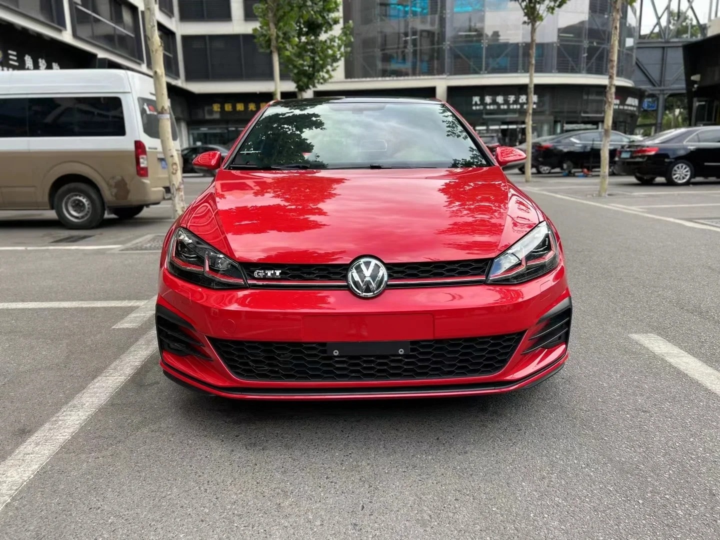  Super Gloss Candy Red Car Vinyl Wrap review 2