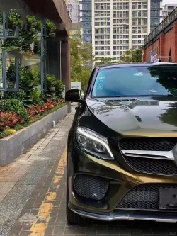Gloss Metallic Midnight Gold Car Vinyl Wrap review hijks 01