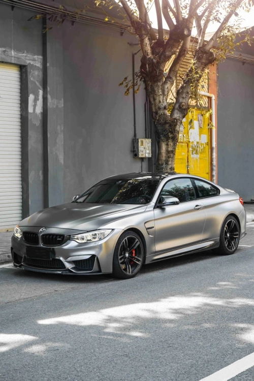 Gloss Metallic Liquid Chrome Silver Car Vinyl Wrap review 