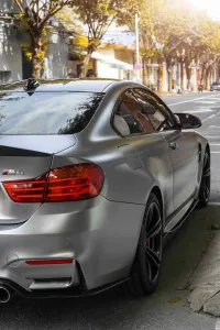 Gloss Metallic Liquid Chrome Silver Car Vinyl Wrap review 0
