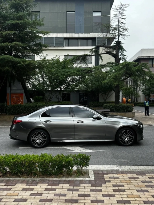 Gloss Metallic Liquid Chrome Silver Car Vinyl Wrap review 