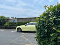 Gloss Chanel Yellow Car Vinyl Wrap review 2