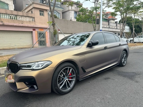 Ultra-Matte Midnight Gold Car Vinyl Wrap review 