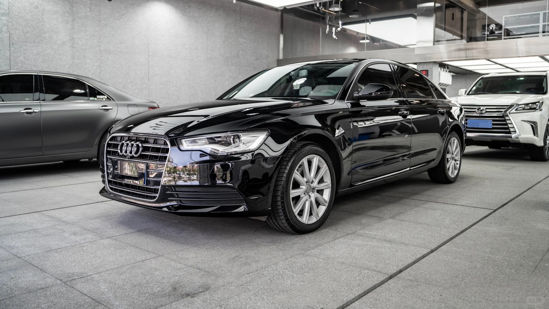 PET Super Gloss Repairable Dry Black Car Vinyl Wrap review uhfiu 01