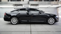 PET Super Gloss Repairable Dry Black Car Vinyl Wrap review 0