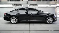 PET Super Gloss Repairable Dry Black Car Vinyl Wrap review 0