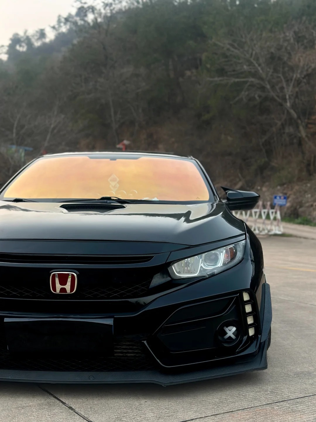 PET Super Gloss Repairable Dry Black Car Vinyl Wrap review fdhkhg 02