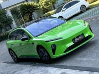 Super Gloss Viper Green Car Vinyl Wrap review 1