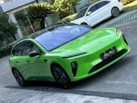 Super Gloss Viper Green Car Vinyl Wrap review 1