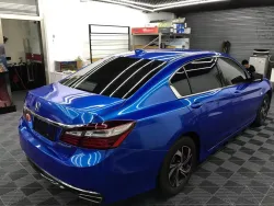 Gloss Metallic Jazz Blue Car Vinyl Wrap review bgkjbhf