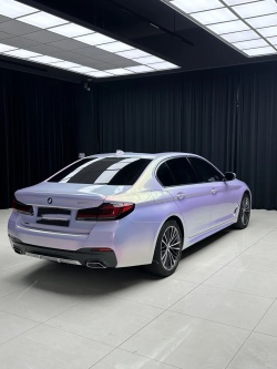 PET Zhongjin Starry Sky Powder Car Vinyl Wrap review sakdfbf 03