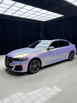 PET Zhongjin Starry Sky Powder Car Vinyl Wrap review sakdfbf 02
