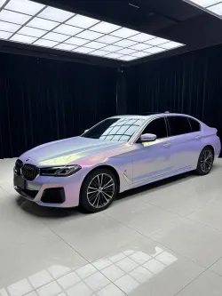 PET Zhongjin Starry Sky Powder Car Vinyl Wrap review sakdfbf 02
