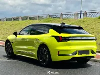 Gloss Acid Lime Green Car Vinyl Wrap review 1