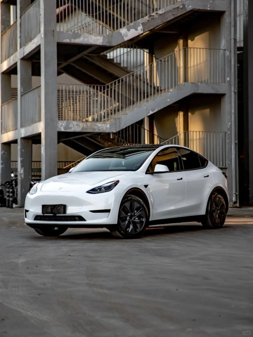 Benz Lexus Glossy PET Sparkle White Car Vinyl Wrap review 