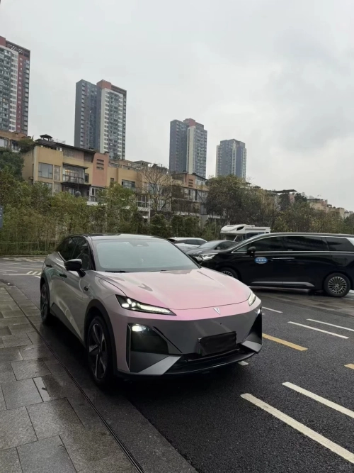 Gloss Metallic Twin Candy Gray Red Car Vinyl Wrap review 