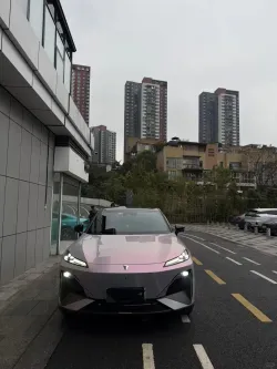 Gloss Metallic Twin Candy Gray Red Car Vinyl Wrap review sgdsg 02